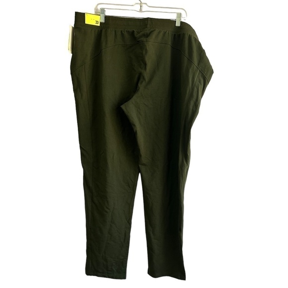 All In Motion Olive Green Joggers • NWT • Size: XXL - Picture 7 of 8